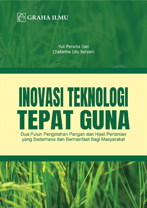 Sampul buku Inovasi Teknologi Te...